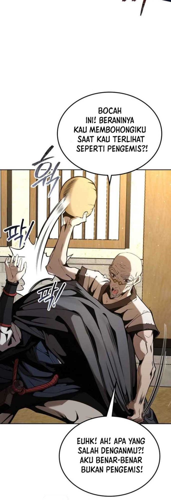 Mount Hua Wind Sword Chapter 08 Gambar 32