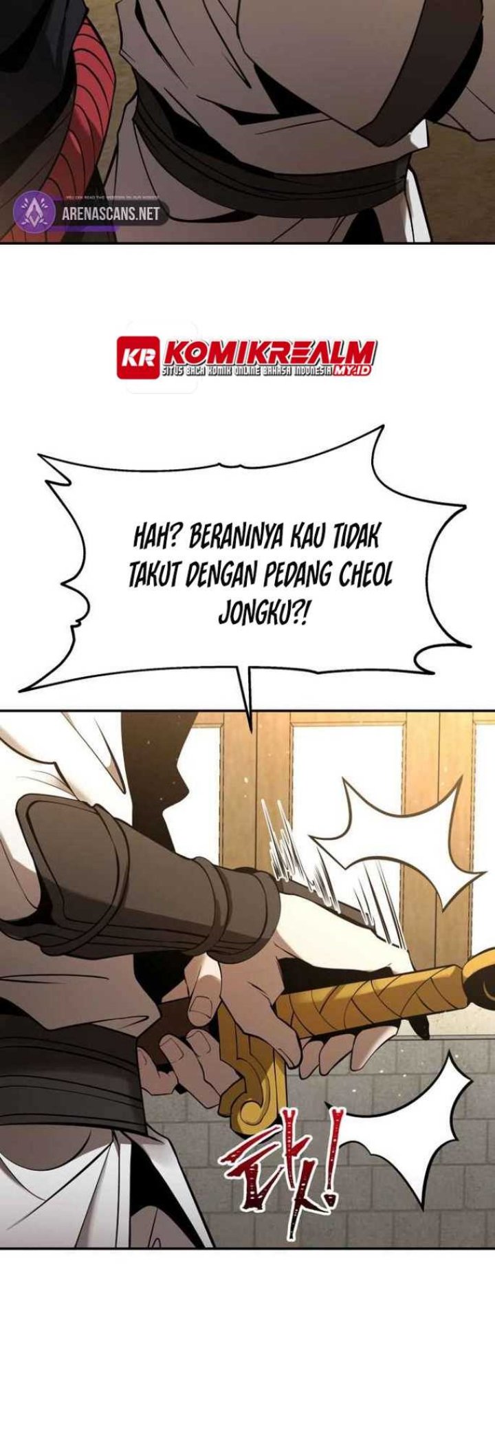 Mount Hua Wind Sword Chapter 08 Gambar 35