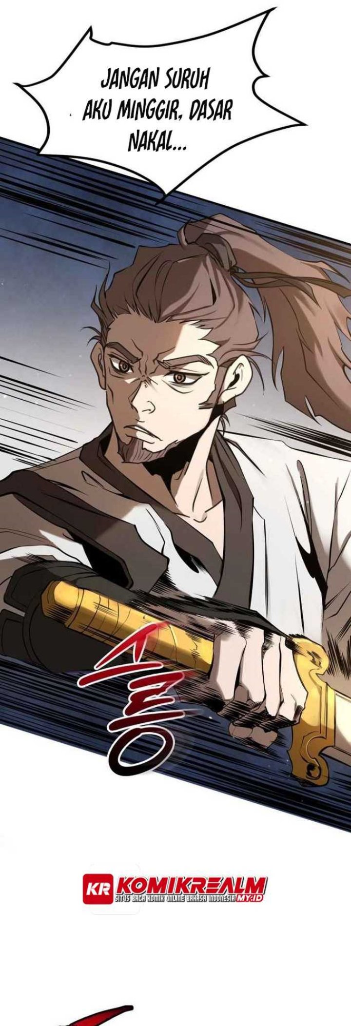 Mount Hua Wind Sword Chapter 08 Gambar 36