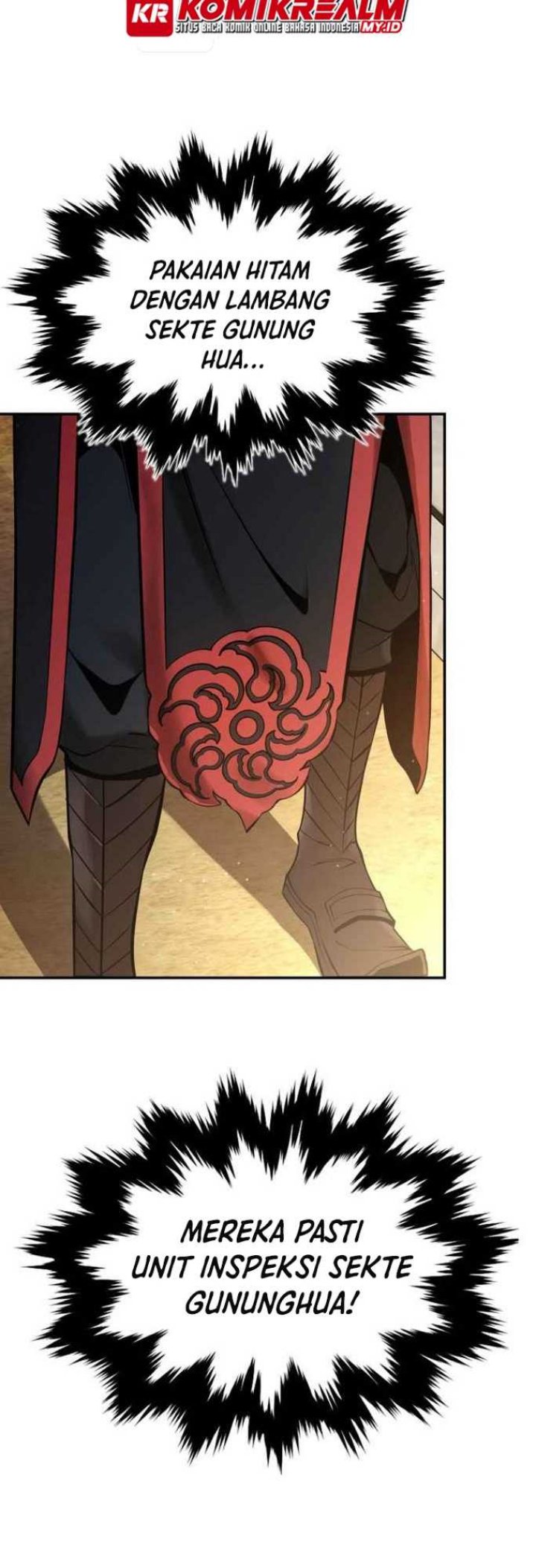 Mount Hua Wind Sword Chapter 08 Gambar 39
