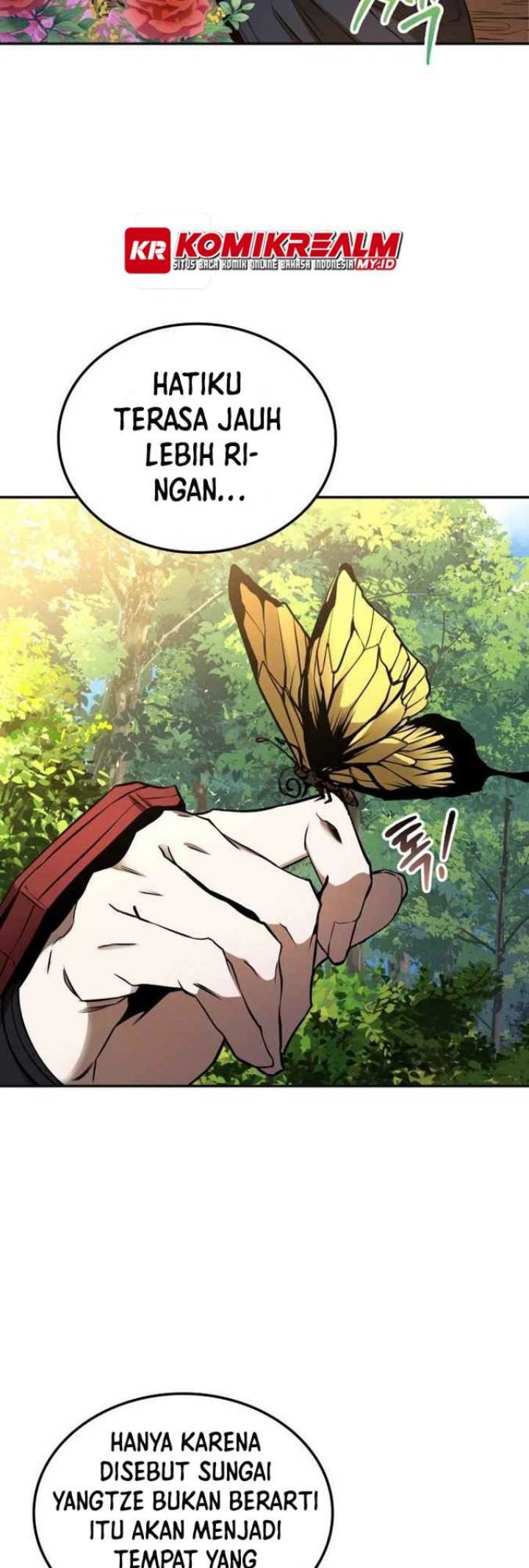Mount Hua Wind Sword Chapter 08 Gambar 4
