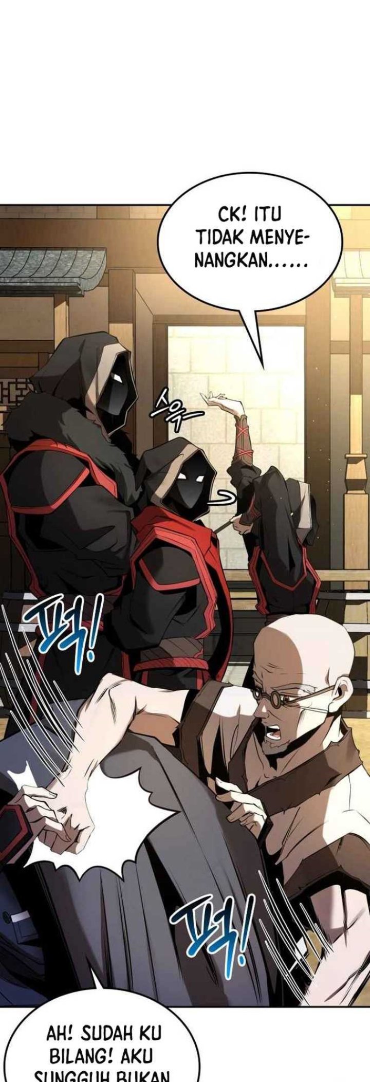 Mount Hua Wind Sword Chapter 08 Gambar 40