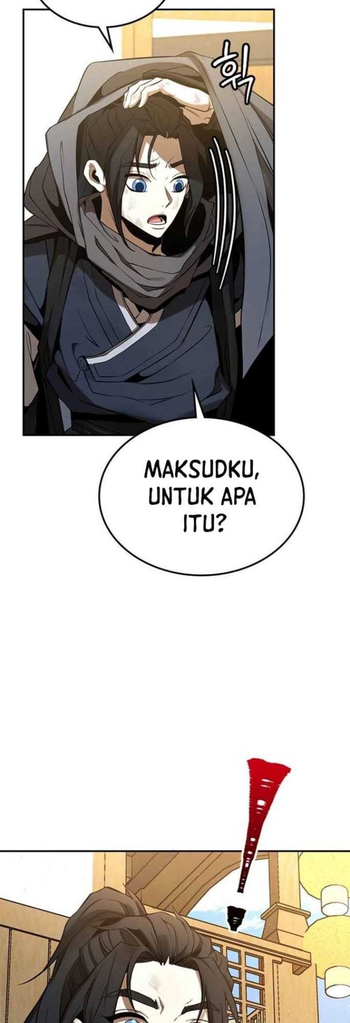 Mount Hua Wind Sword Chapter 08 Gambar 43