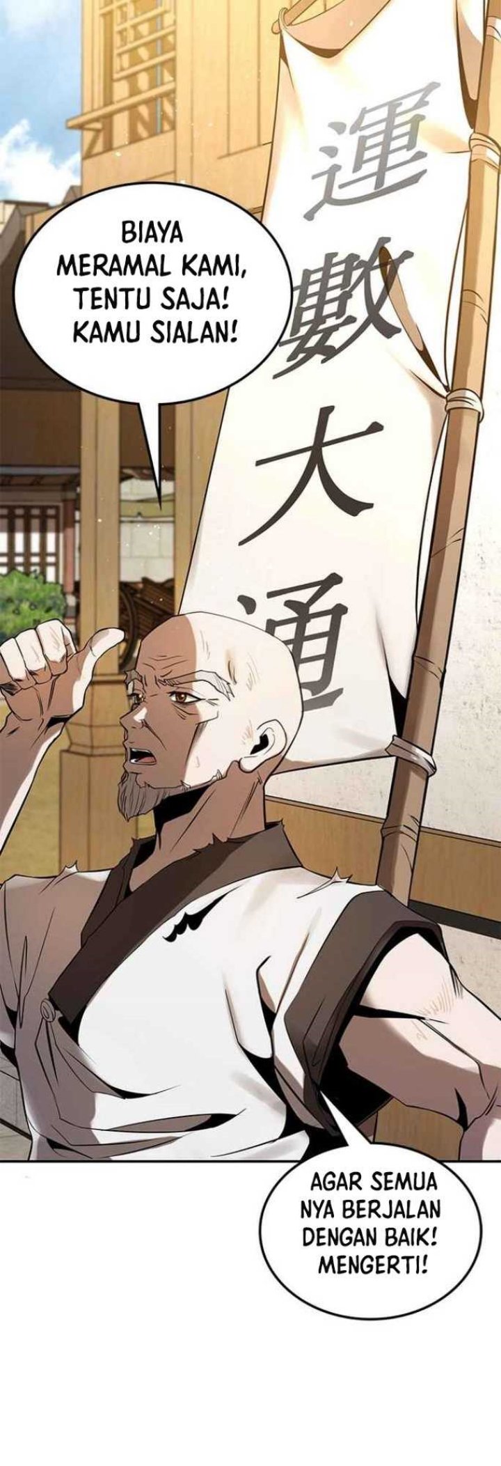 Mount Hua Wind Sword Chapter 08 Gambar 45
