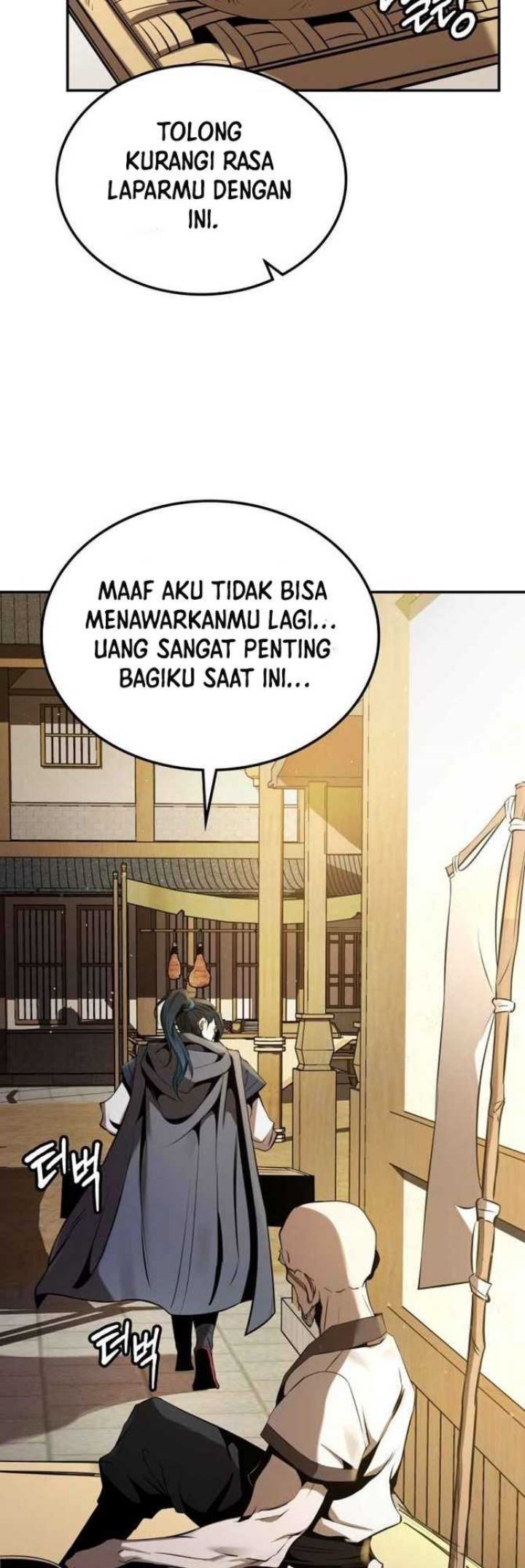 Mount Hua Wind Sword Chapter 08 Gambar 47