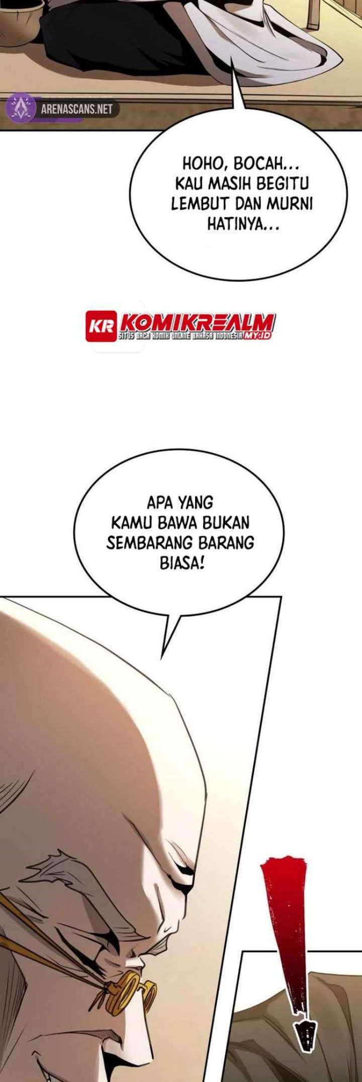 Mount Hua Wind Sword Chapter 08 Gambar 48