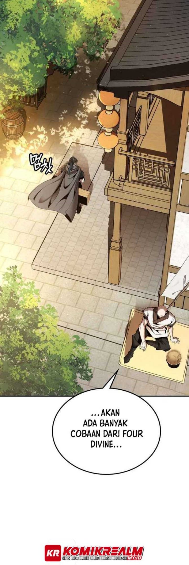 Mount Hua Wind Sword Chapter 08 Gambar 50