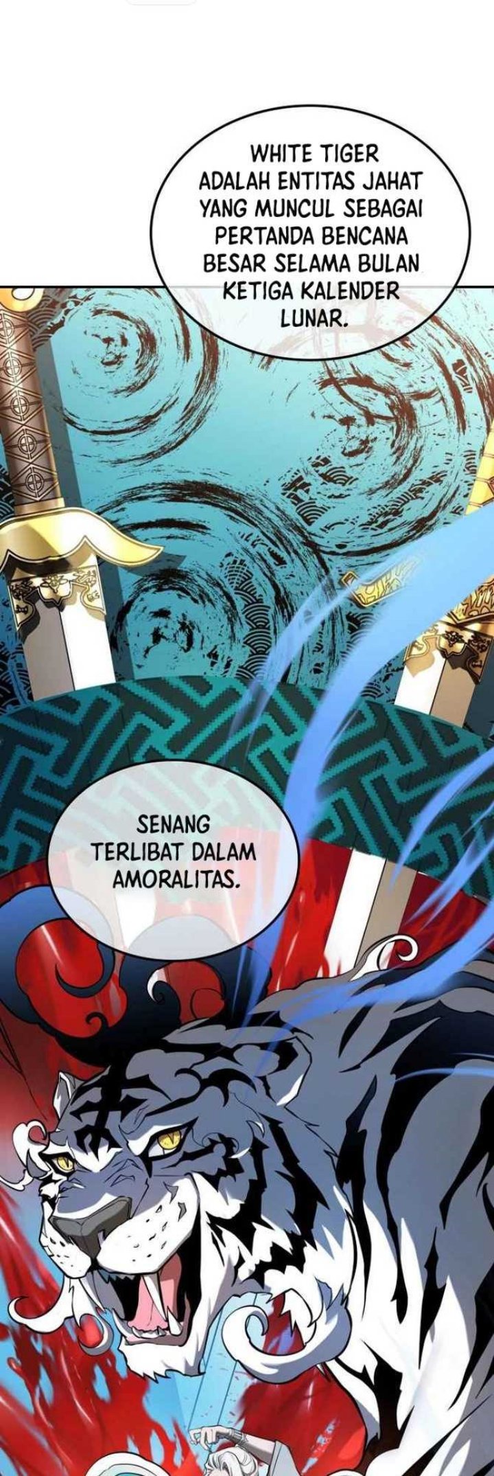Mount Hua Wind Sword Chapter 08 Gambar 51