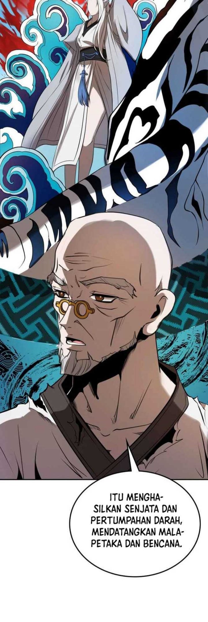 Mount Hua Wind Sword Chapter 08 Gambar 52