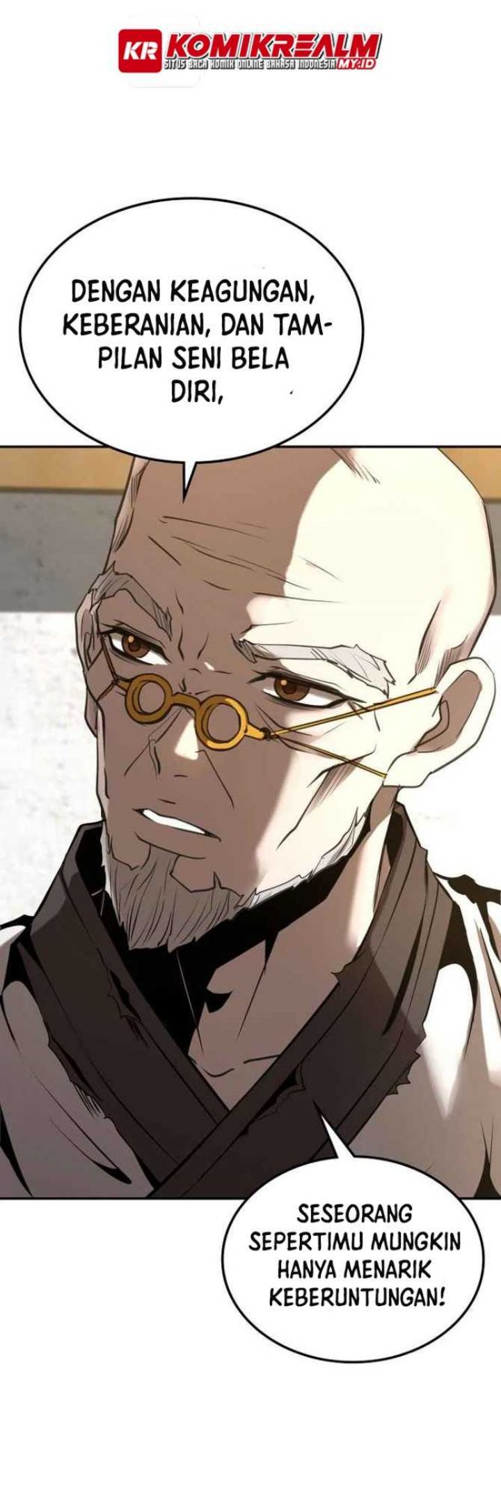 Mount Hua Wind Sword Chapter 08 Gambar 54