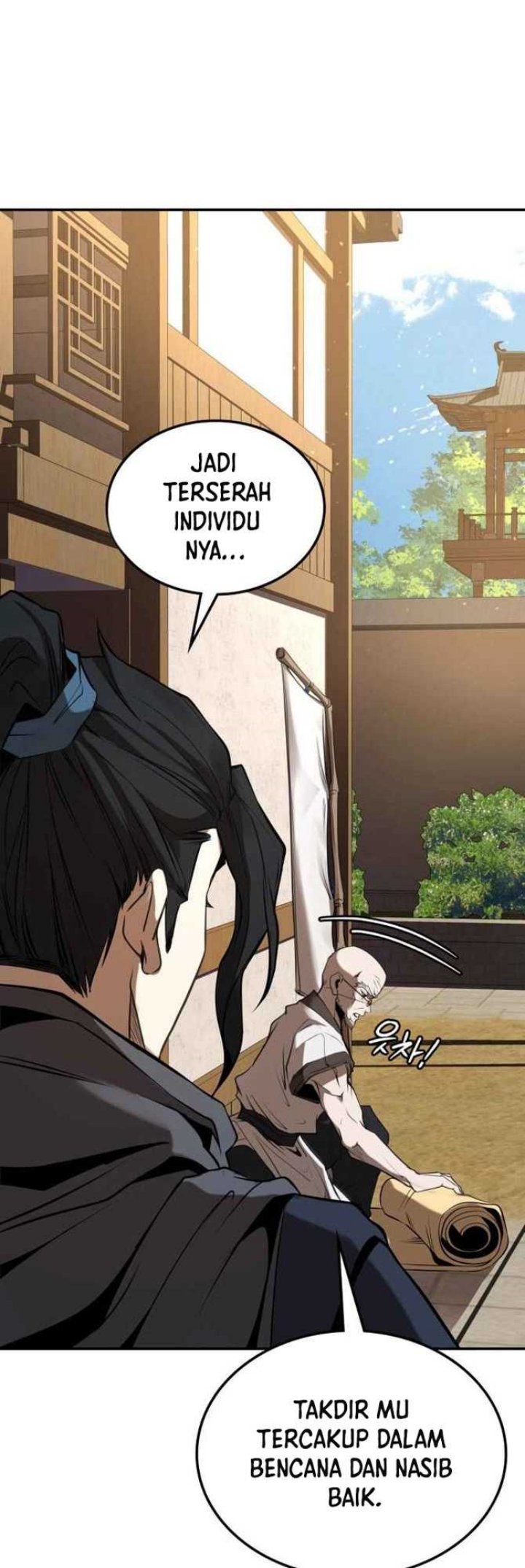 Mount Hua Wind Sword Chapter 08 Gambar 55
