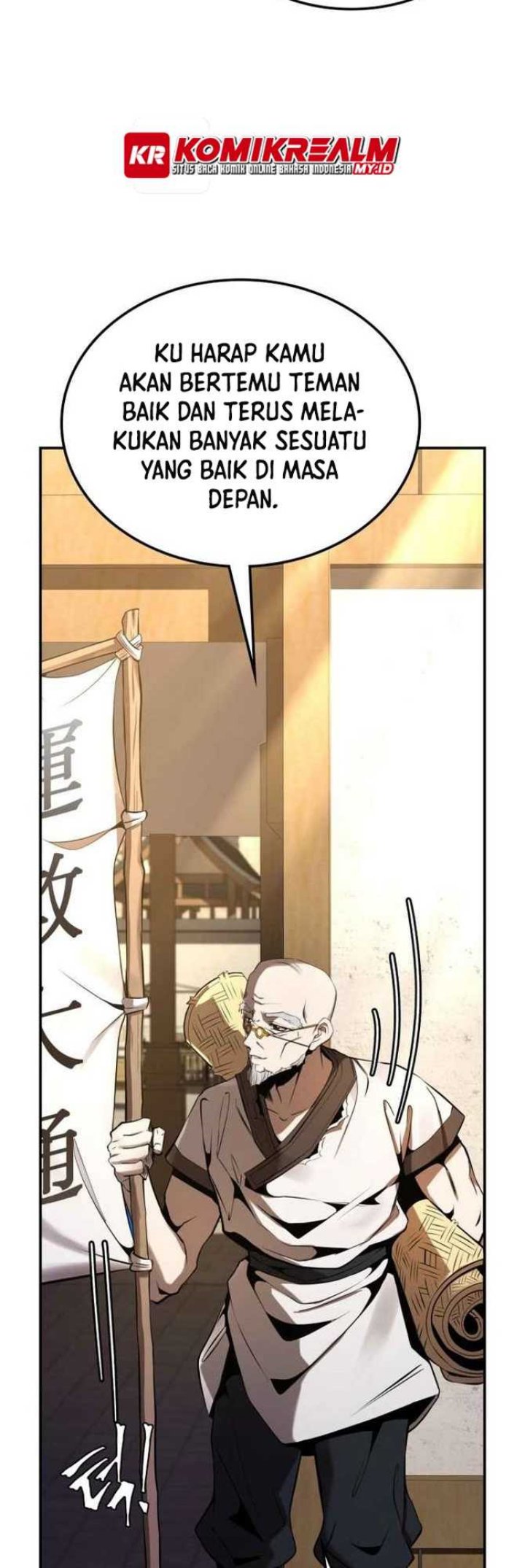 Mount Hua Wind Sword Chapter 08 Gambar 56