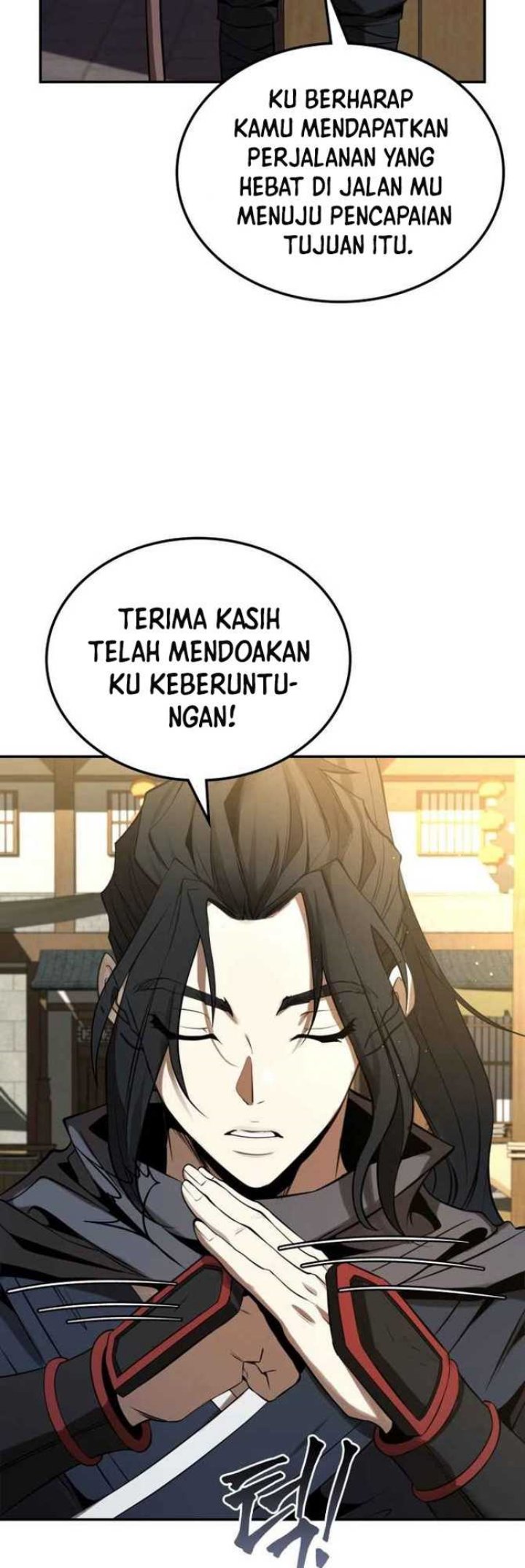 Mount Hua Wind Sword Chapter 08 Gambar 57