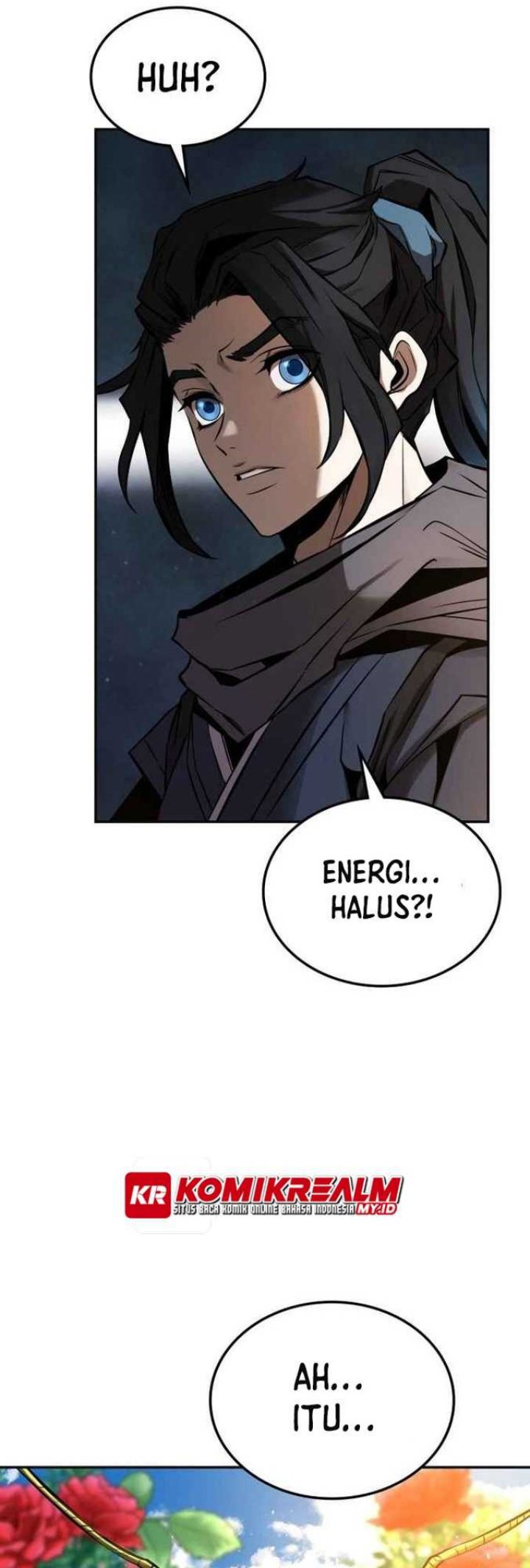 Mount Hua Wind Sword Chapter 08 Gambar 6