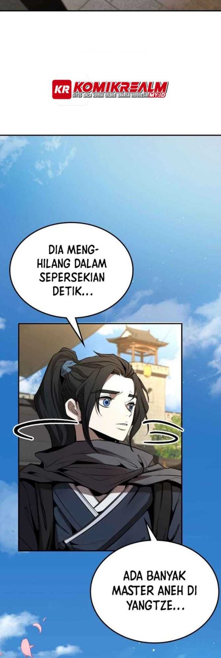 Mount Hua Wind Sword Chapter 08 Gambar 61