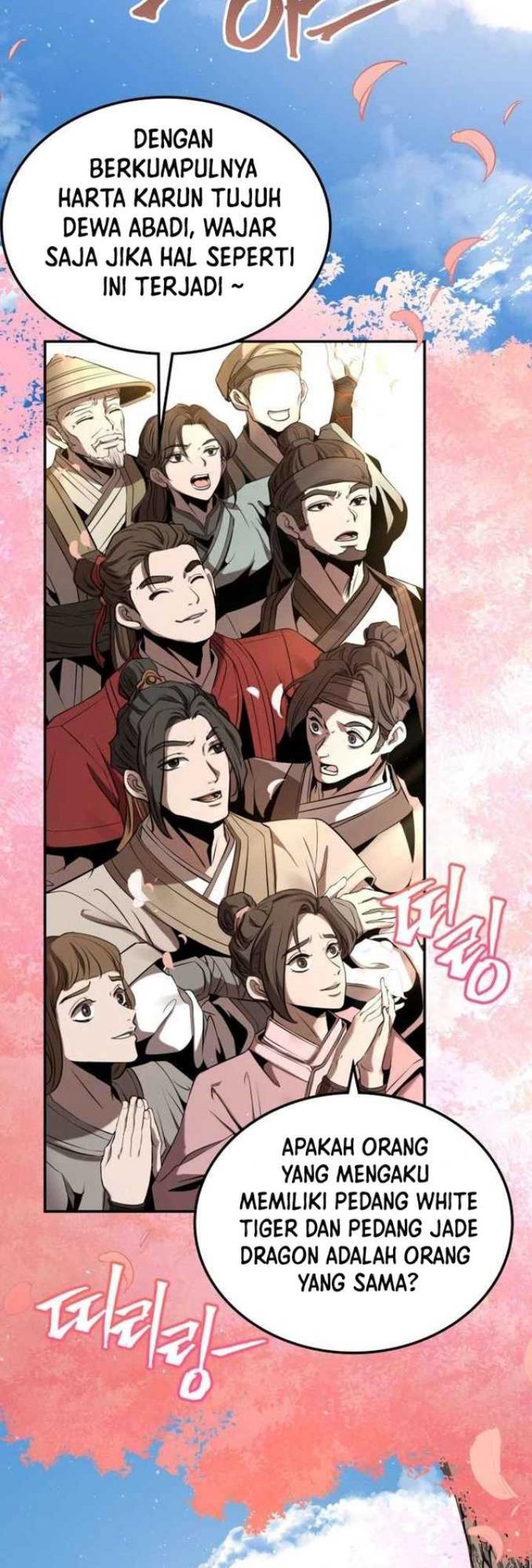 Mount Hua Wind Sword Chapter 08 Gambar 64