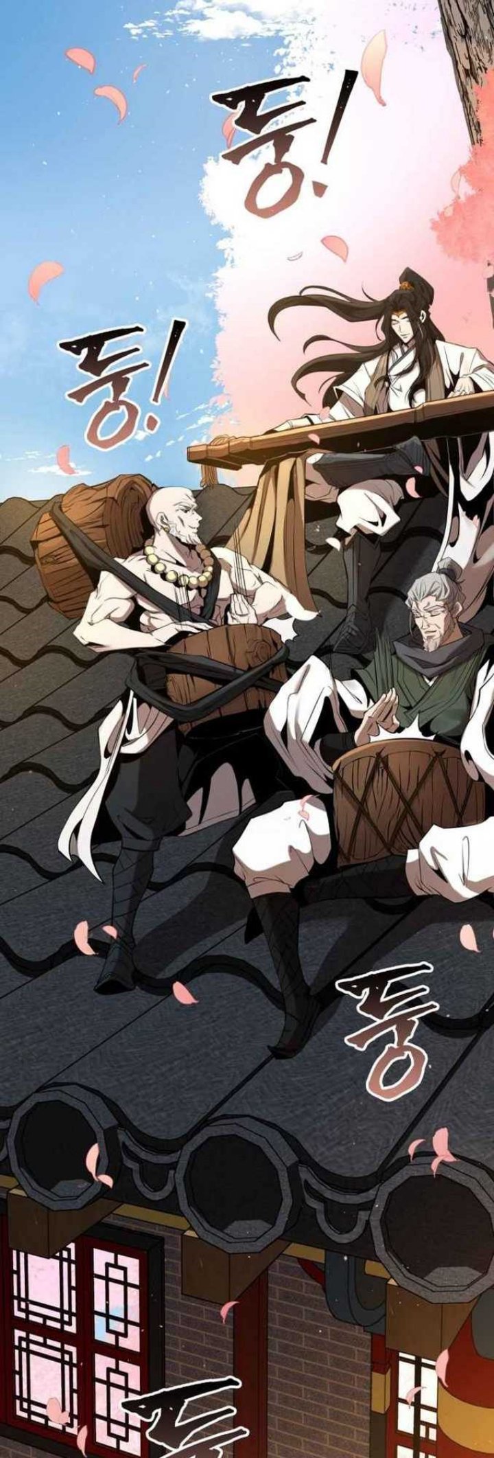 Mount Hua Wind Sword Chapter 08 Gambar 65