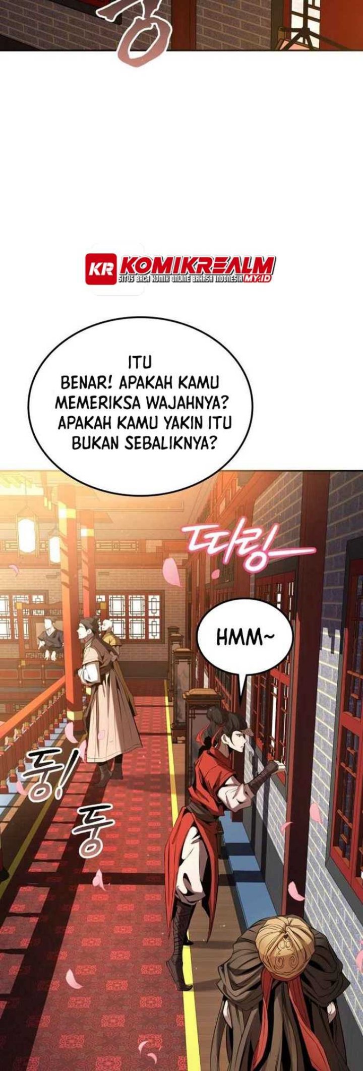 Mount Hua Wind Sword Chapter 08 Gambar 66
