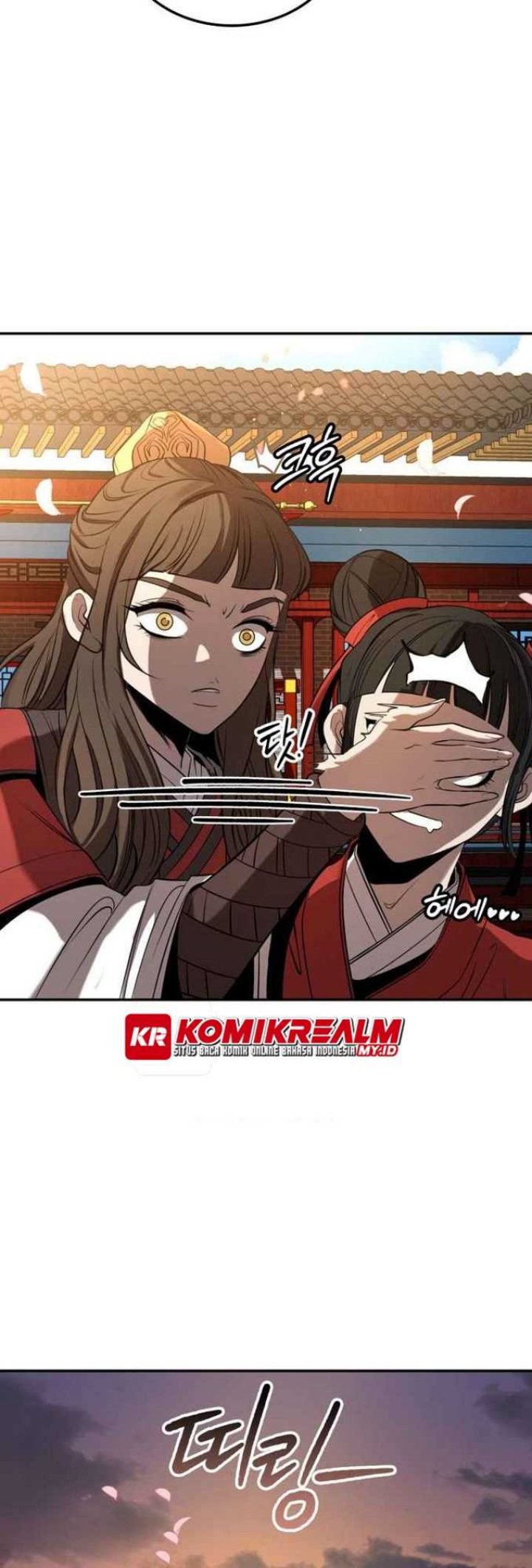 Mount Hua Wind Sword Chapter 08 Gambar 71