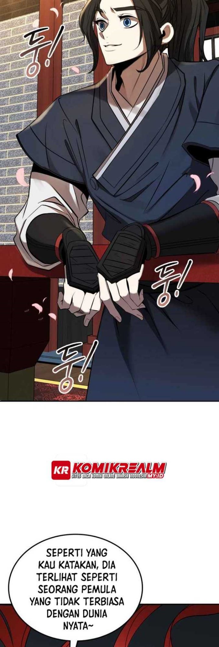 Mount Hua Wind Sword Chapter 08 Gambar 73