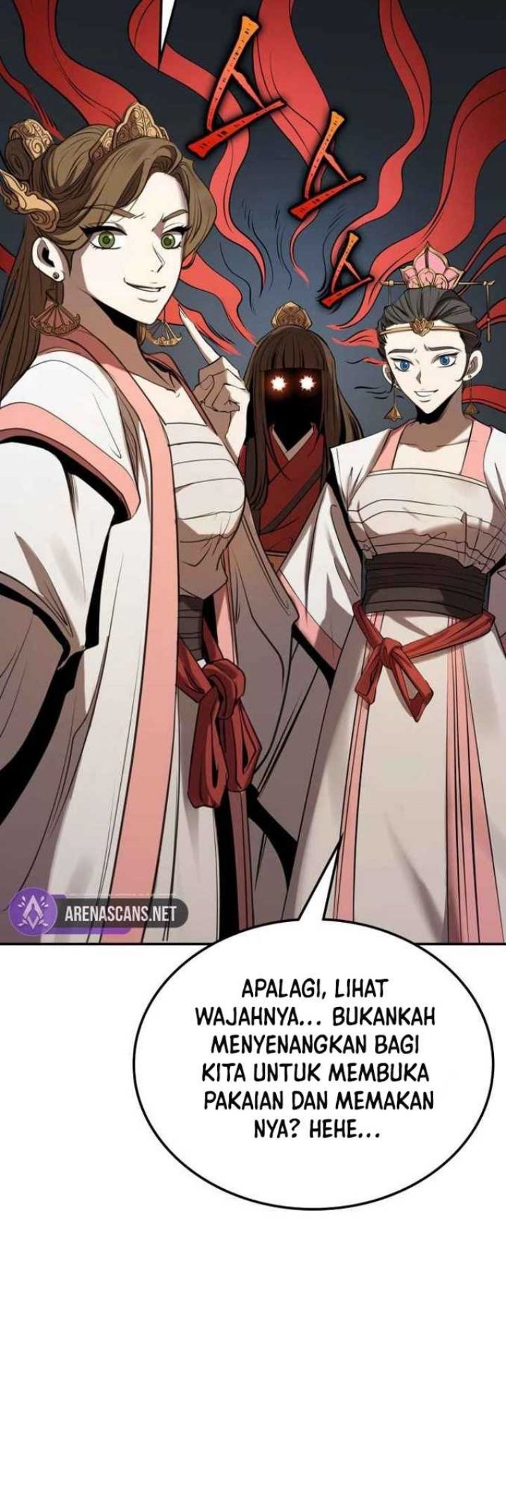 Mount Hua Wind Sword Chapter 08 Gambar 74