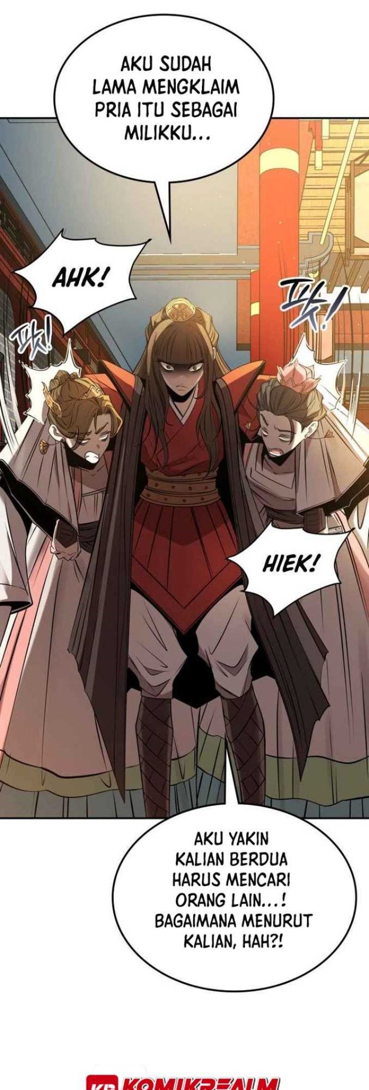 Mount Hua Wind Sword Chapter 08 Gambar 75