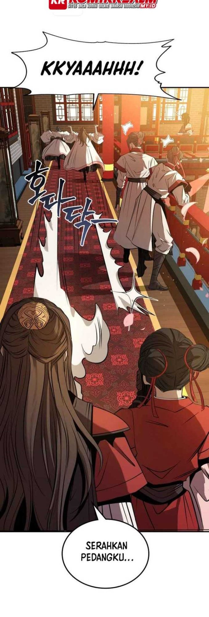Mount Hua Wind Sword Chapter 08 Gambar 76