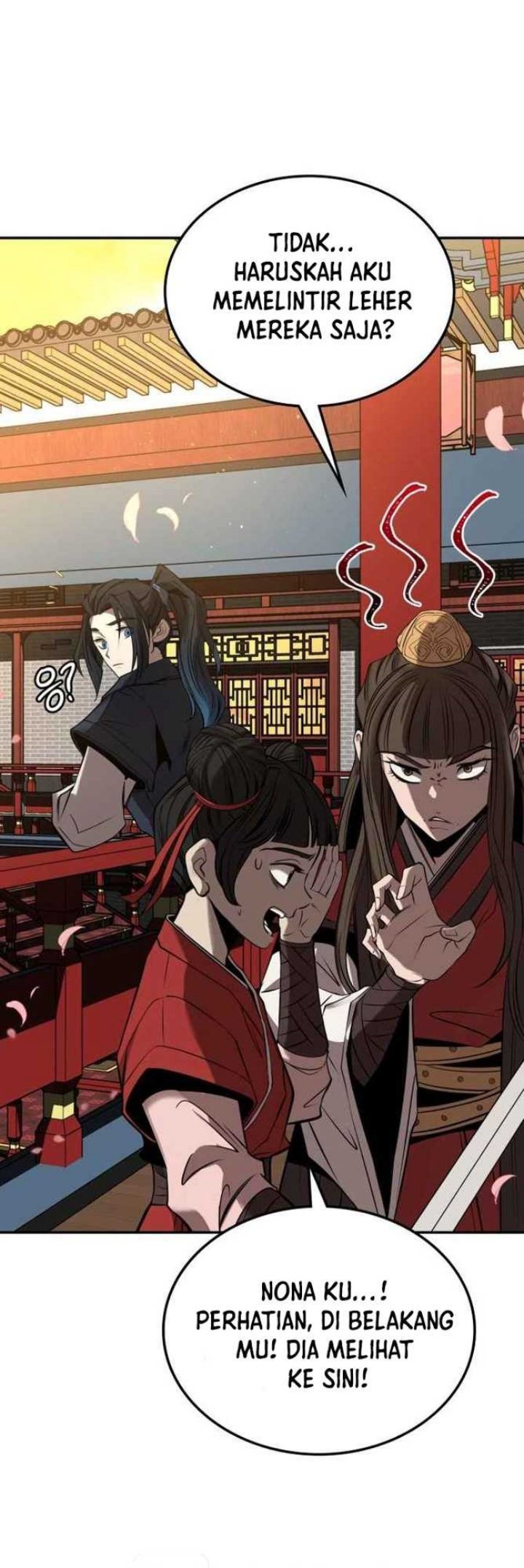 Mount Hua Wind Sword Chapter 08 Gambar 77