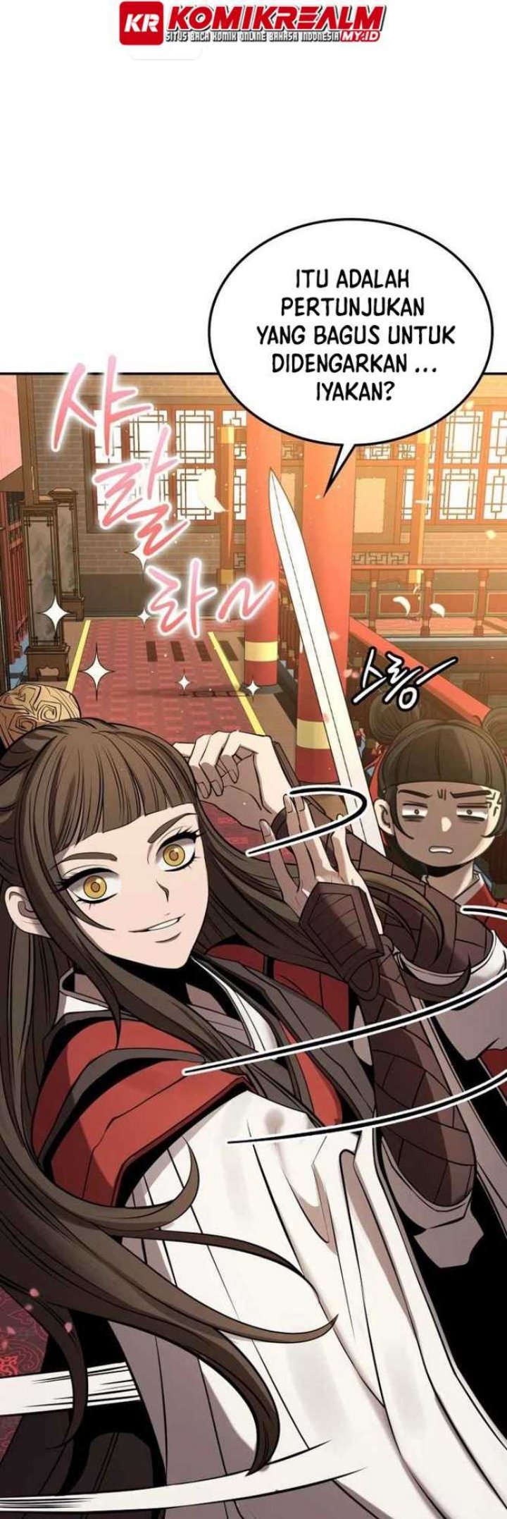 Mount Hua Wind Sword Chapter 08 Gambar 78
