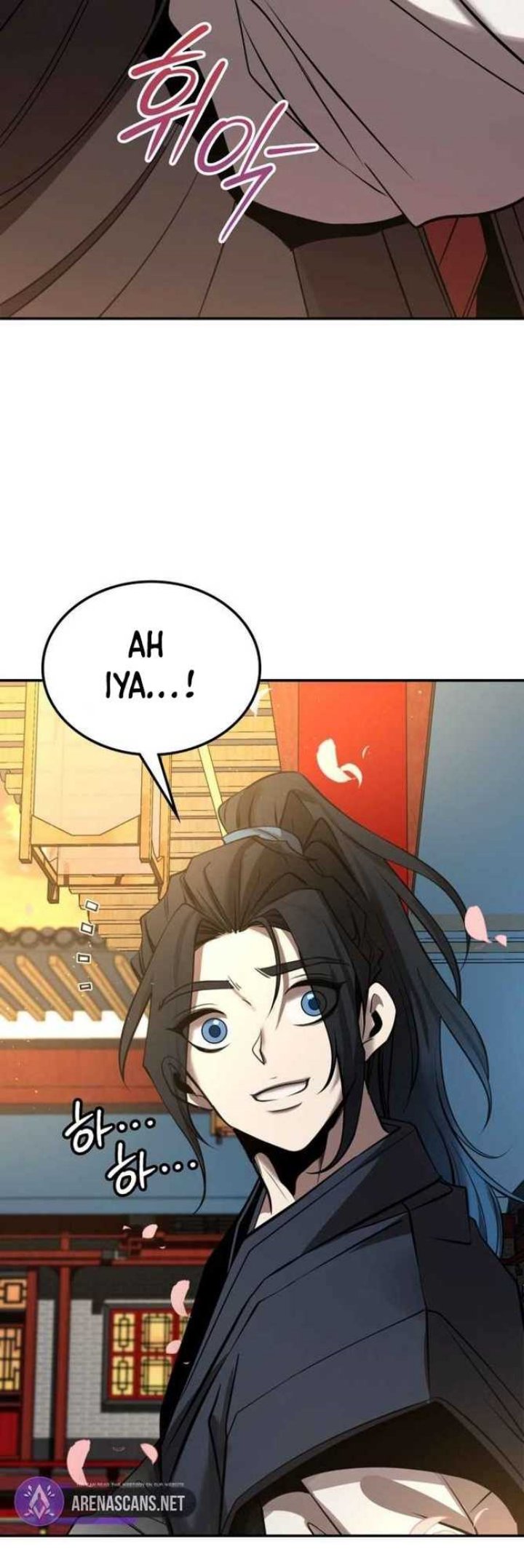Mount Hua Wind Sword Chapter 08 Gambar 79
