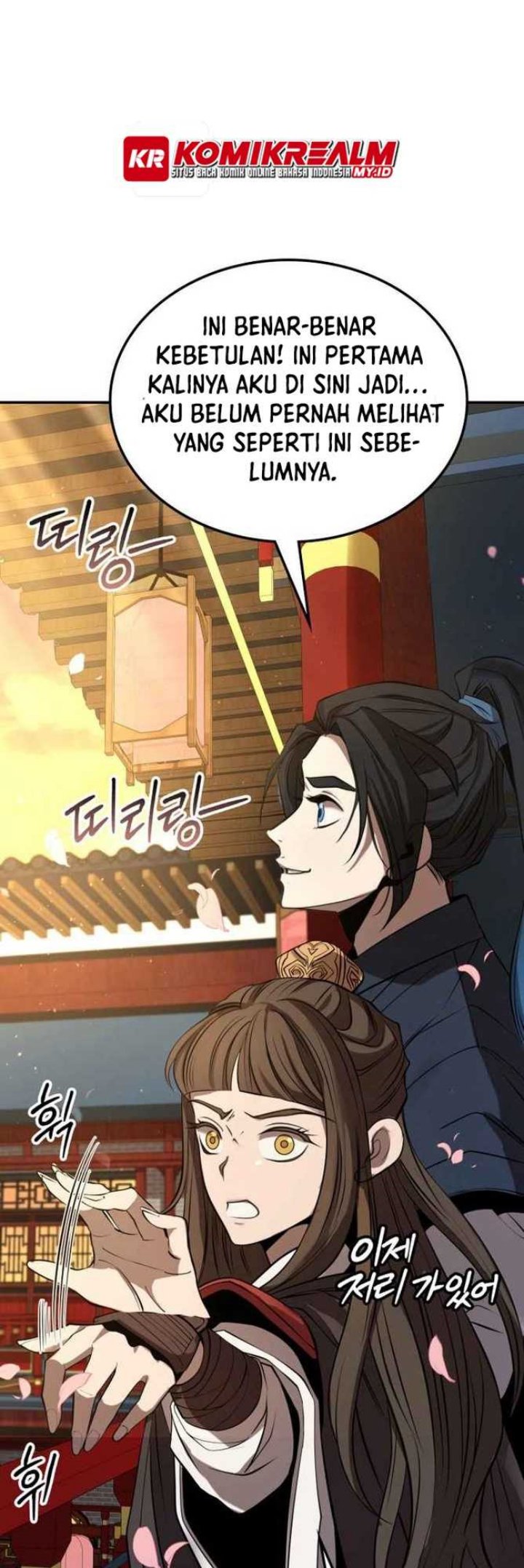 Mount Hua Wind Sword Chapter 08 Gambar 80