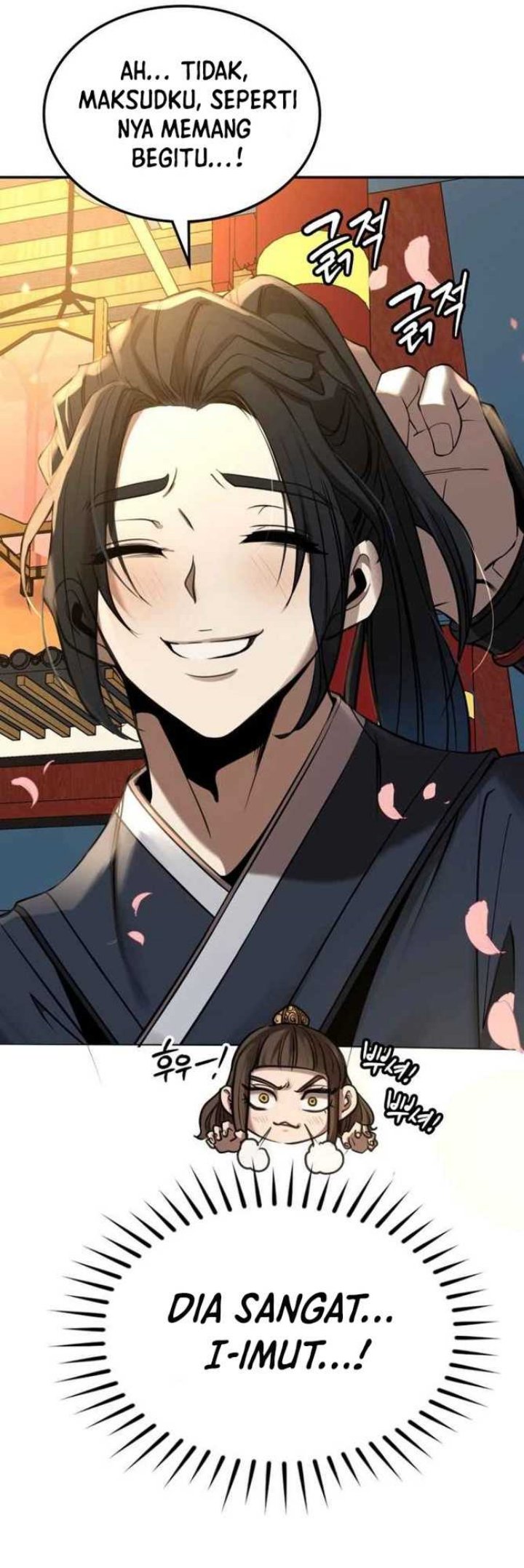 Mount Hua Wind Sword Chapter 08 Gambar 82