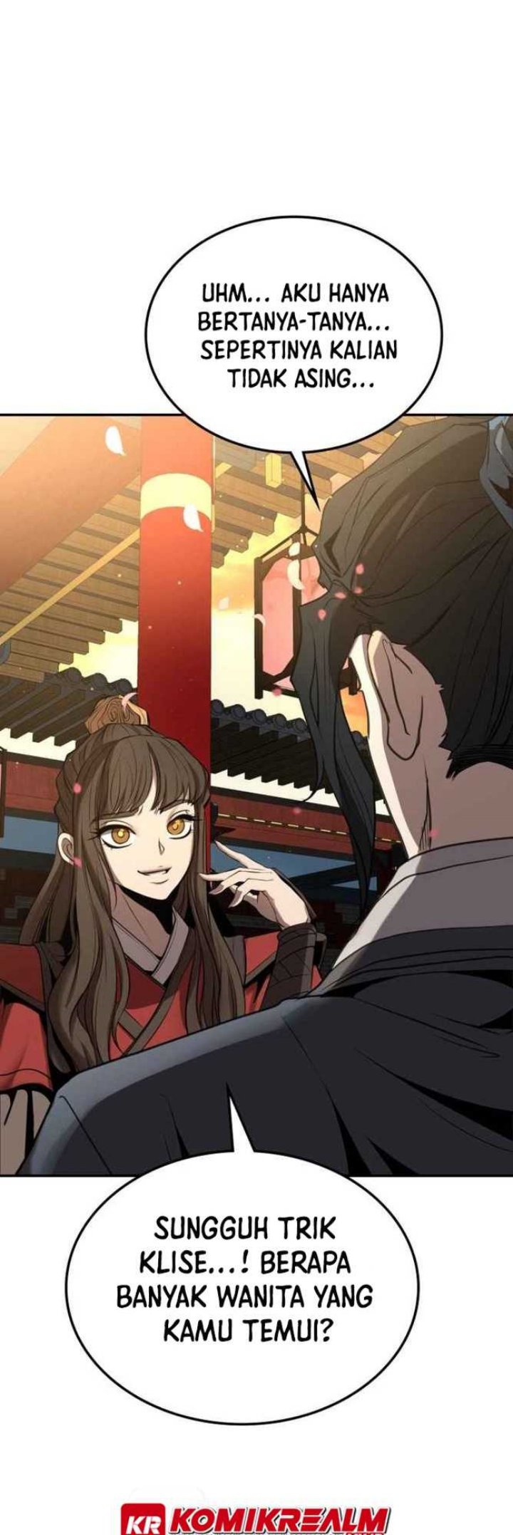 Mount Hua Wind Sword Chapter 08 Gambar 83