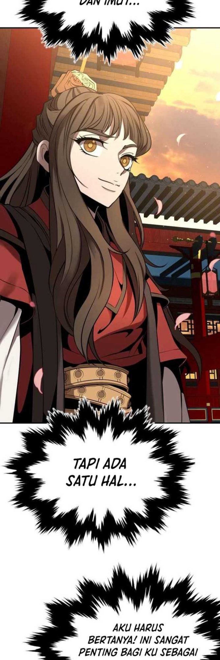 Mount Hua Wind Sword Chapter 08 Gambar 85