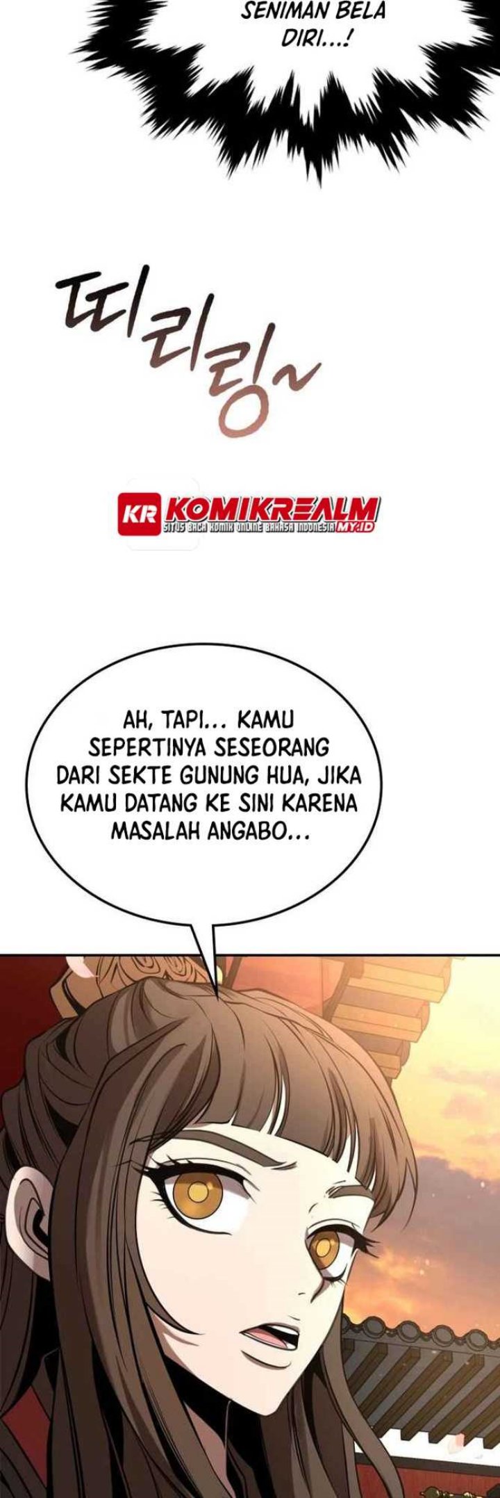 Mount Hua Wind Sword Chapter 08 Gambar 86