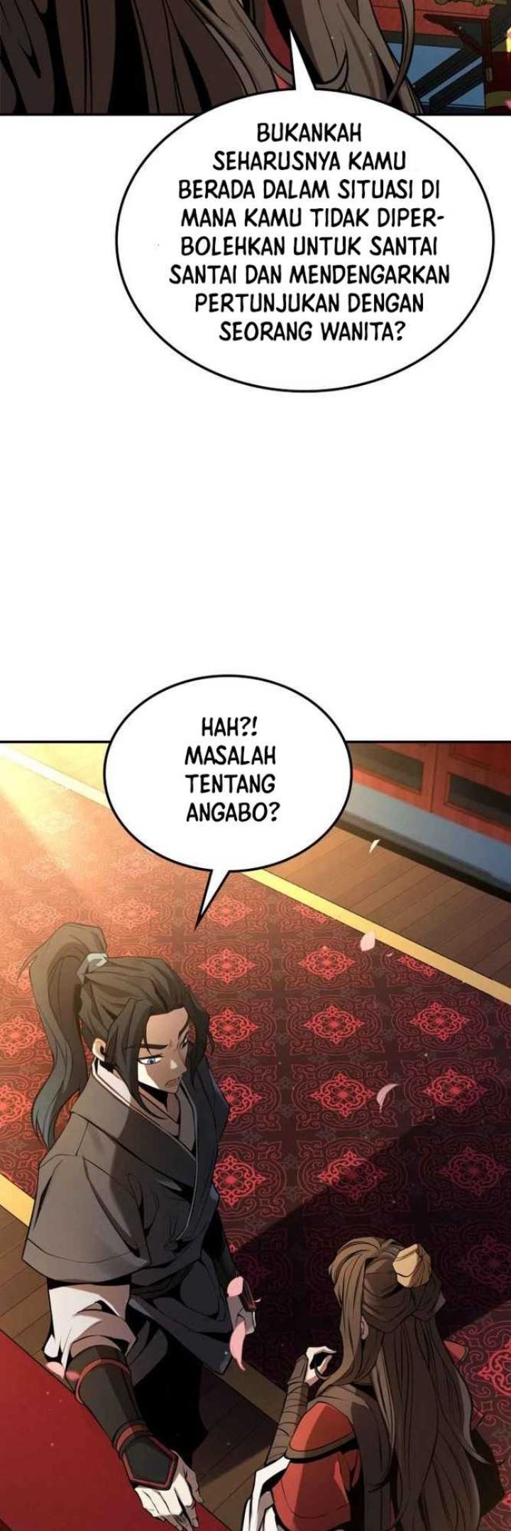 Mount Hua Wind Sword Chapter 08 Gambar 87