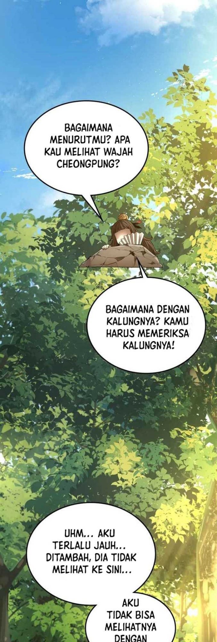 Mount Hua Wind Sword Chapter 08 Gambar 9