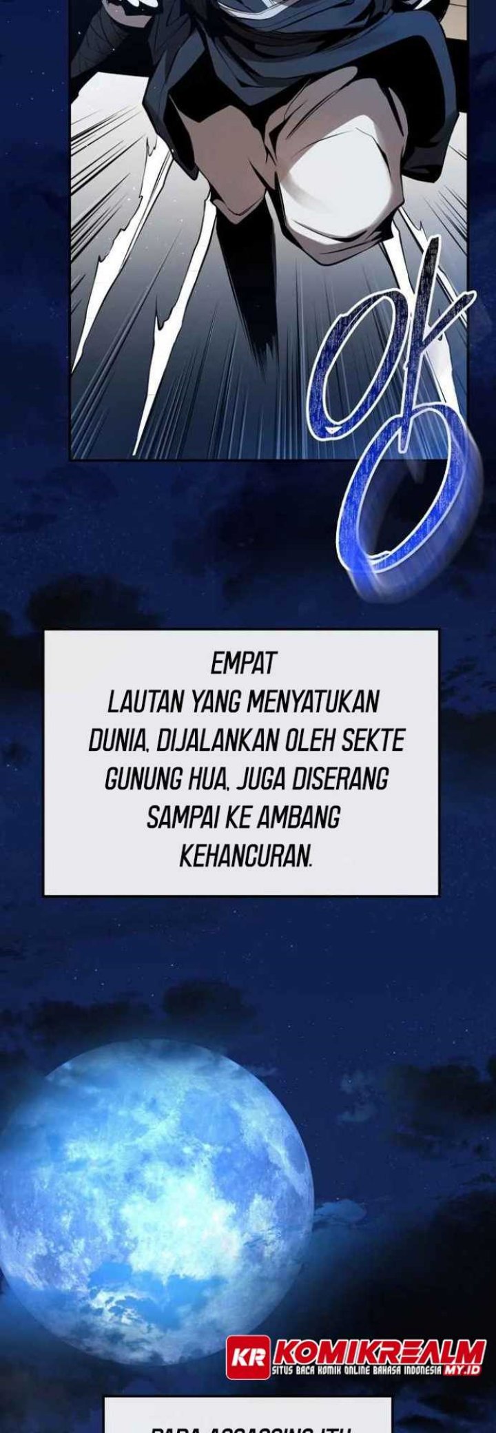 Mount Hua Wind Sword Chapter 08 Gambar 93