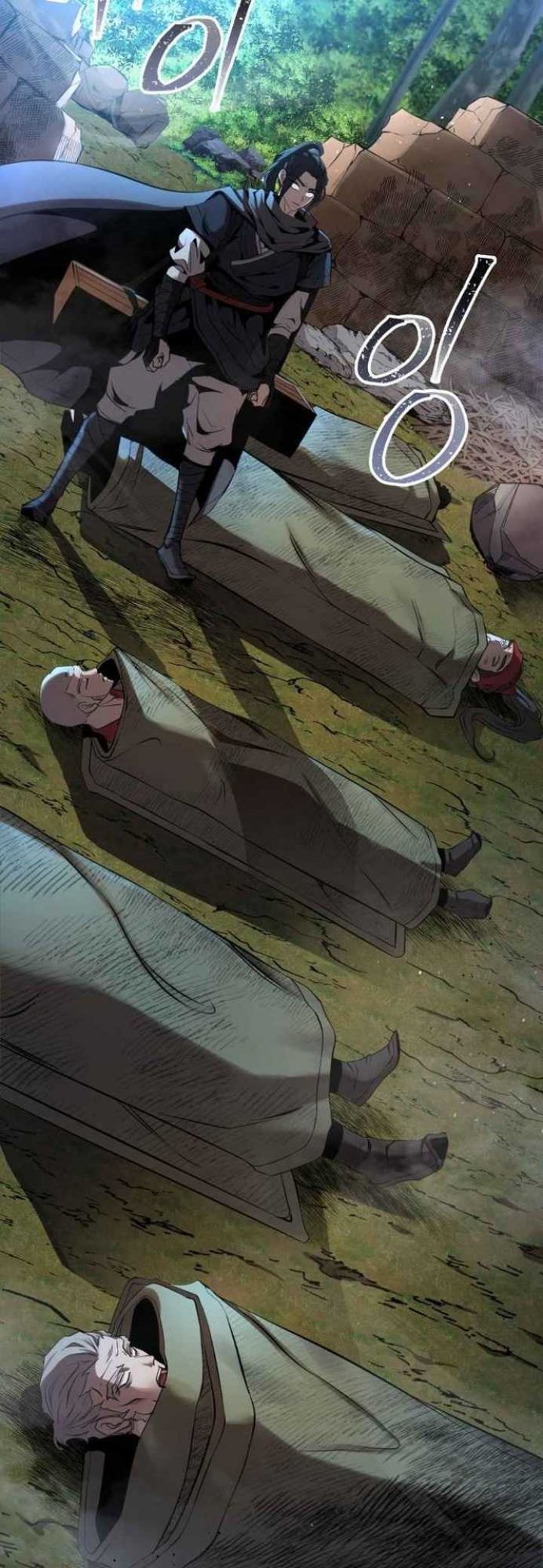 Mount Hua Wind Sword Chapter 08 Gambar 97