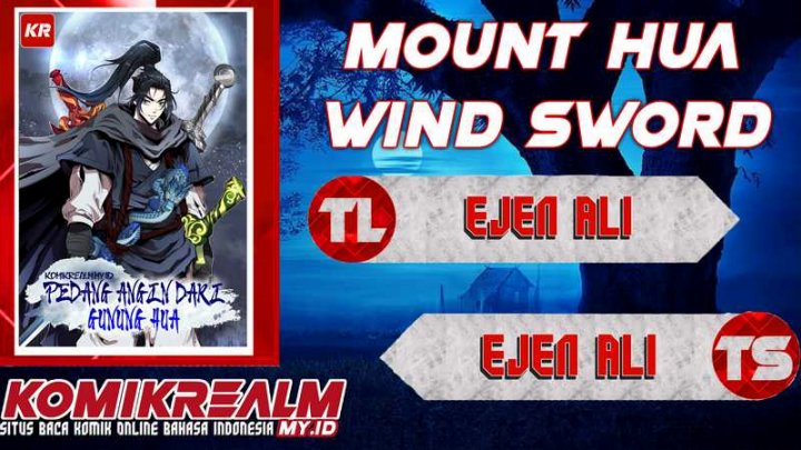 Baca Komik Mount Hua Wind Sword Chapter 07 Gambar 1
