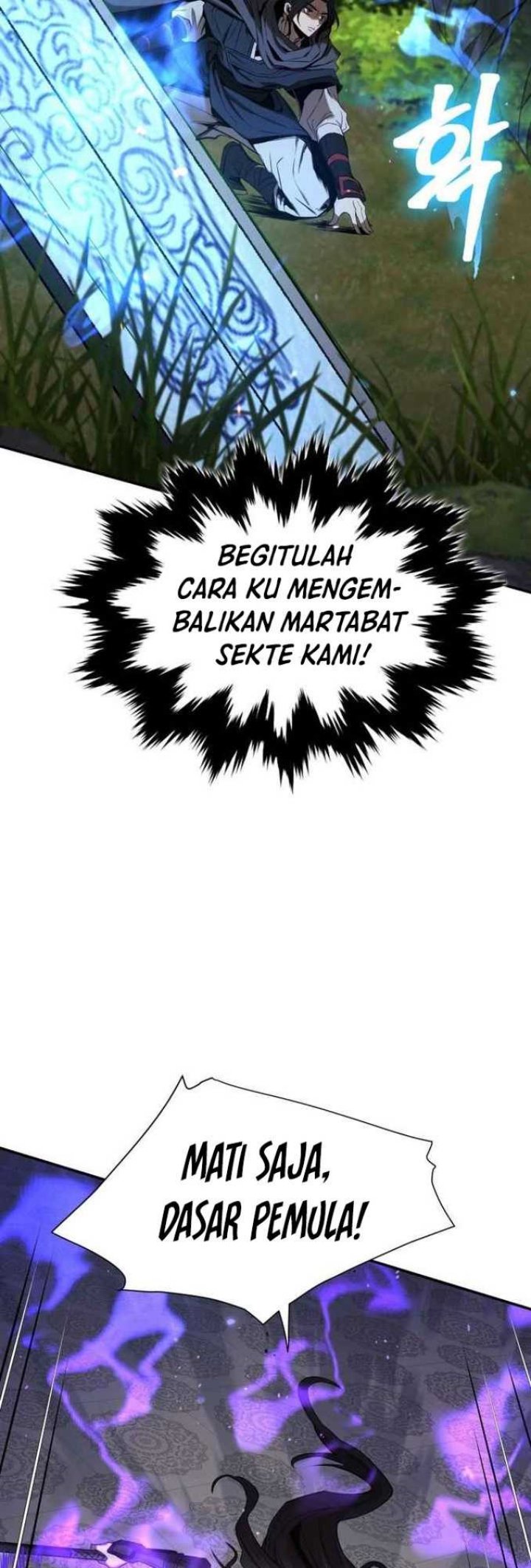 Mount Hua Wind Sword Chapter 07 Gambar 12