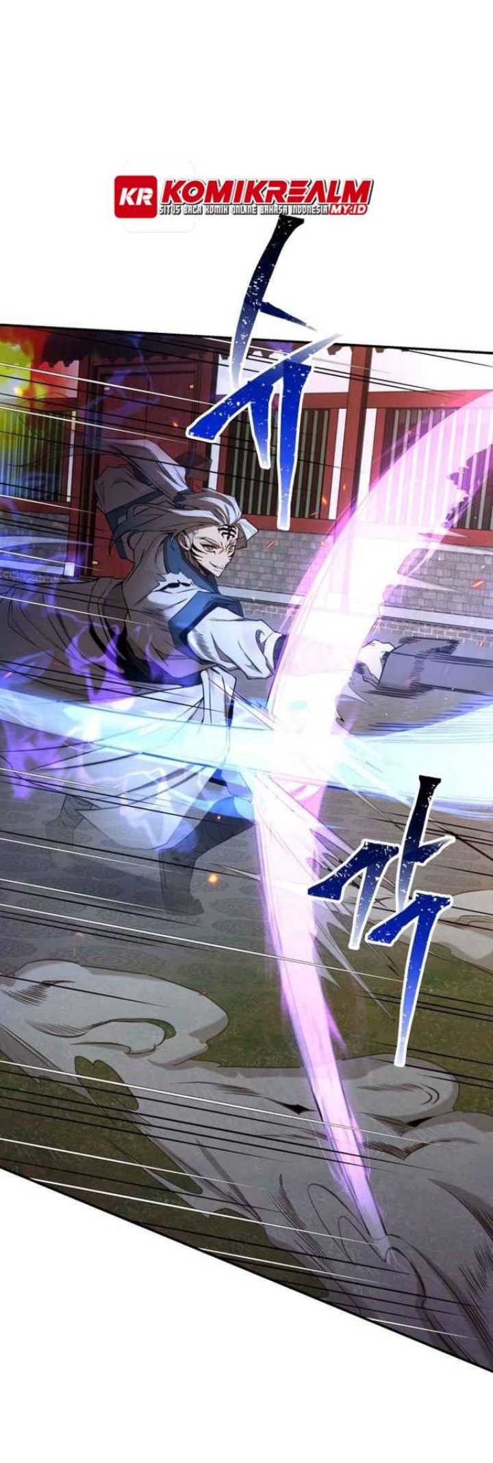 Mount Hua Wind Sword Chapter 07 Gambar 17