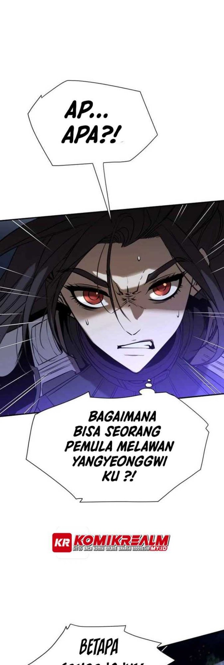 Mount Hua Wind Sword Chapter 07 Gambar 18