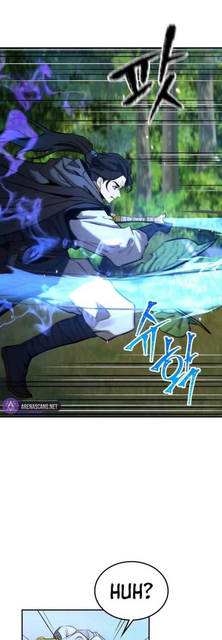 Mount Hua Wind Sword Chapter 07 Gambar 35