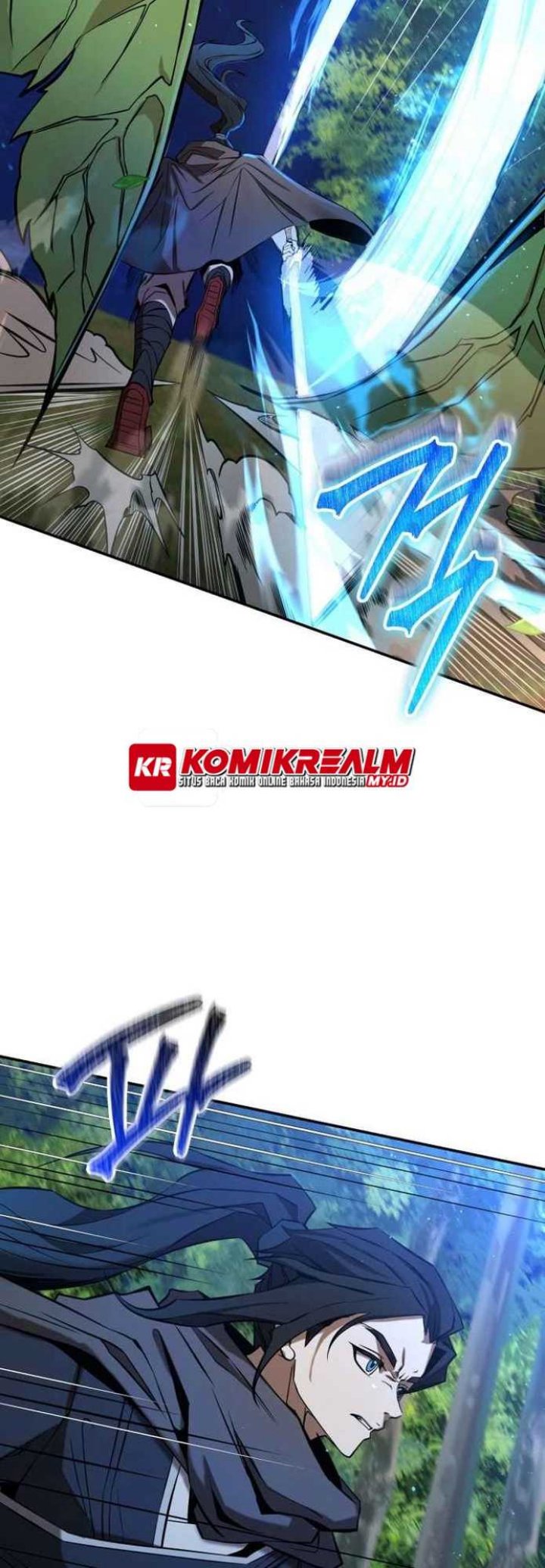 Mount Hua Wind Sword Chapter 07 Gambar 37
