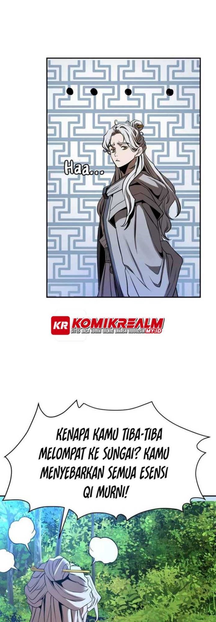 Mount Hua Wind Sword Chapter 07 Gambar 46