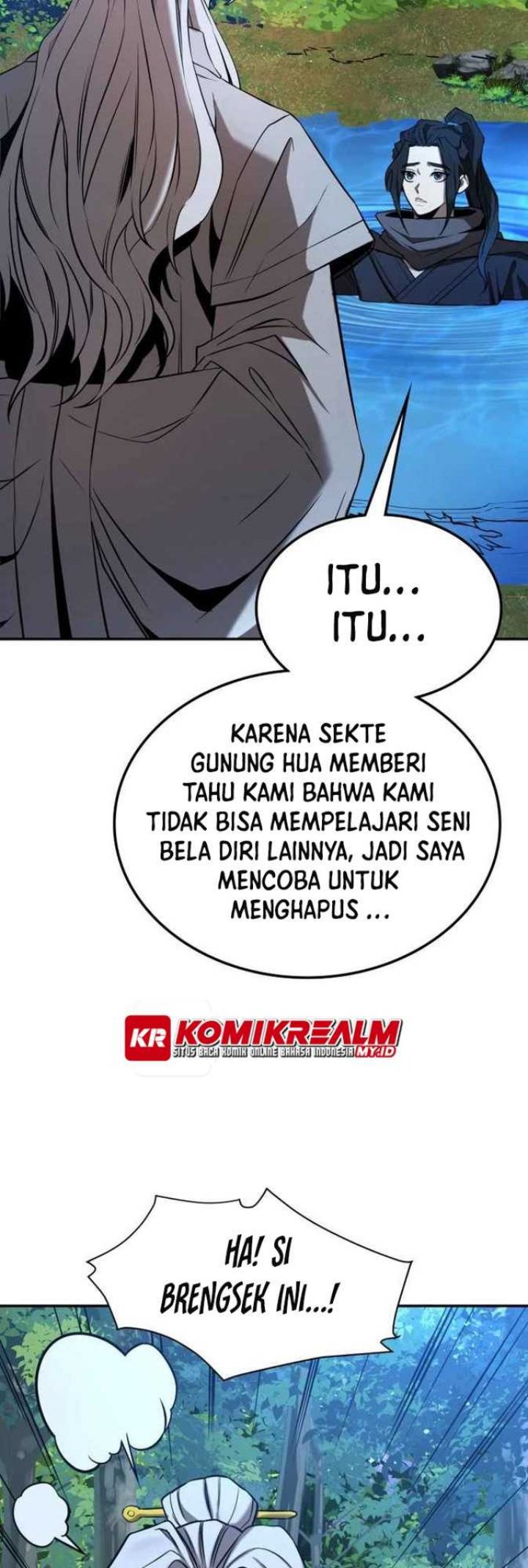 Mount Hua Wind Sword Chapter 07 Gambar 47
