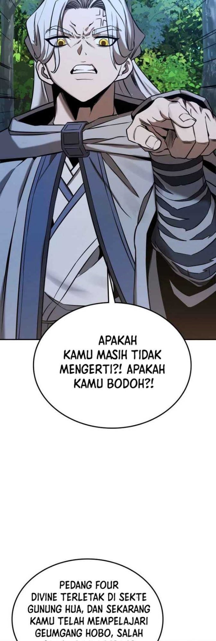 Mount Hua Wind Sword Chapter 07 Gambar 48