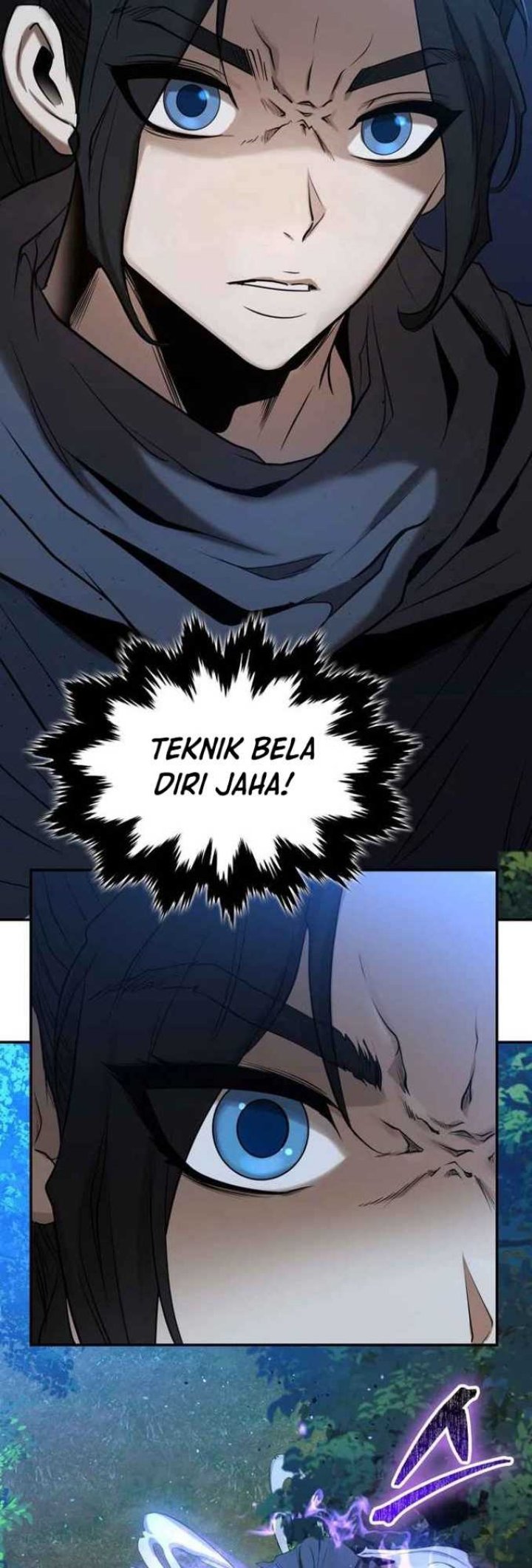Mount Hua Wind Sword Chapter 07 Gambar 5
