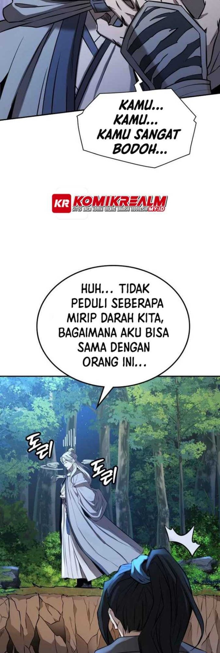 Mount Hua Wind Sword Chapter 07 Gambar 51
